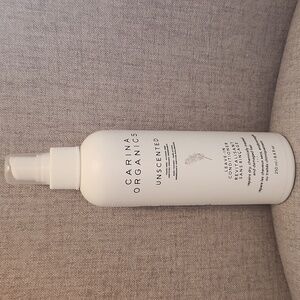 Carina organics Unscented Leave in cond